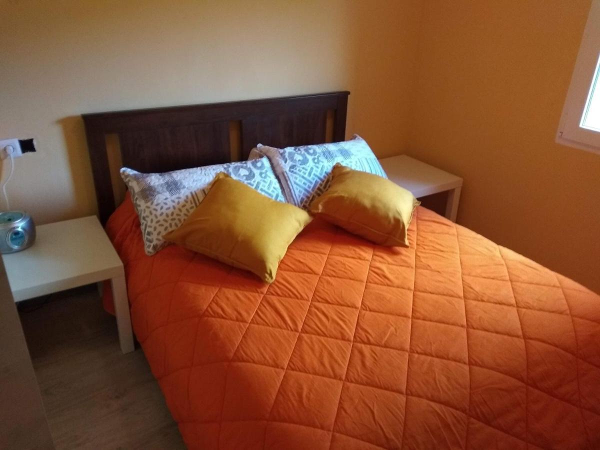 Apartamento Piraguas Arriondas Exterior foto