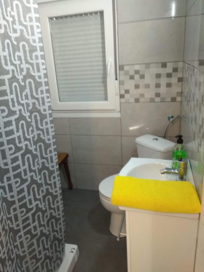 Apartamento Piraguas Arriondas Exterior foto